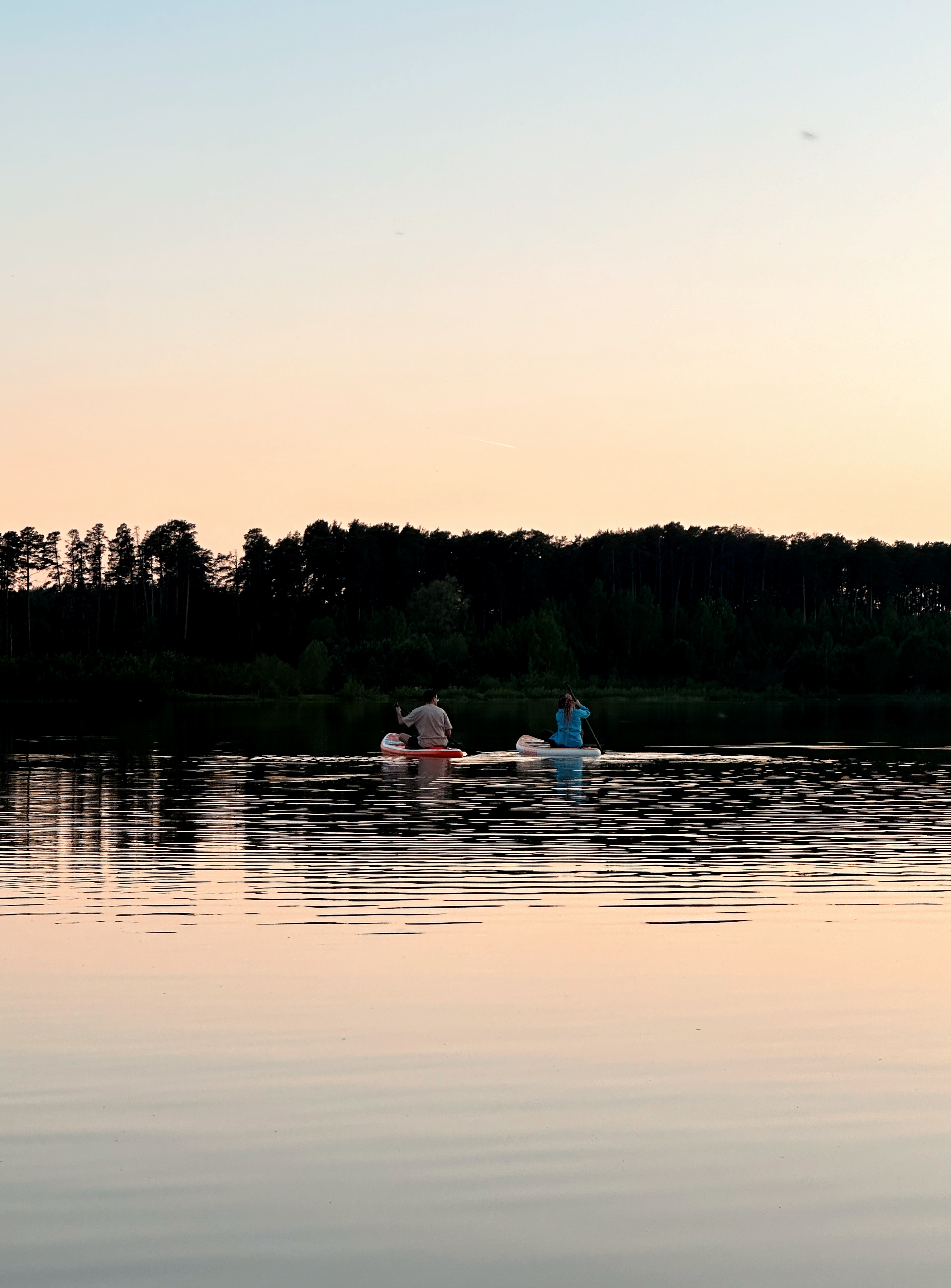 САП-прогулка по Казани