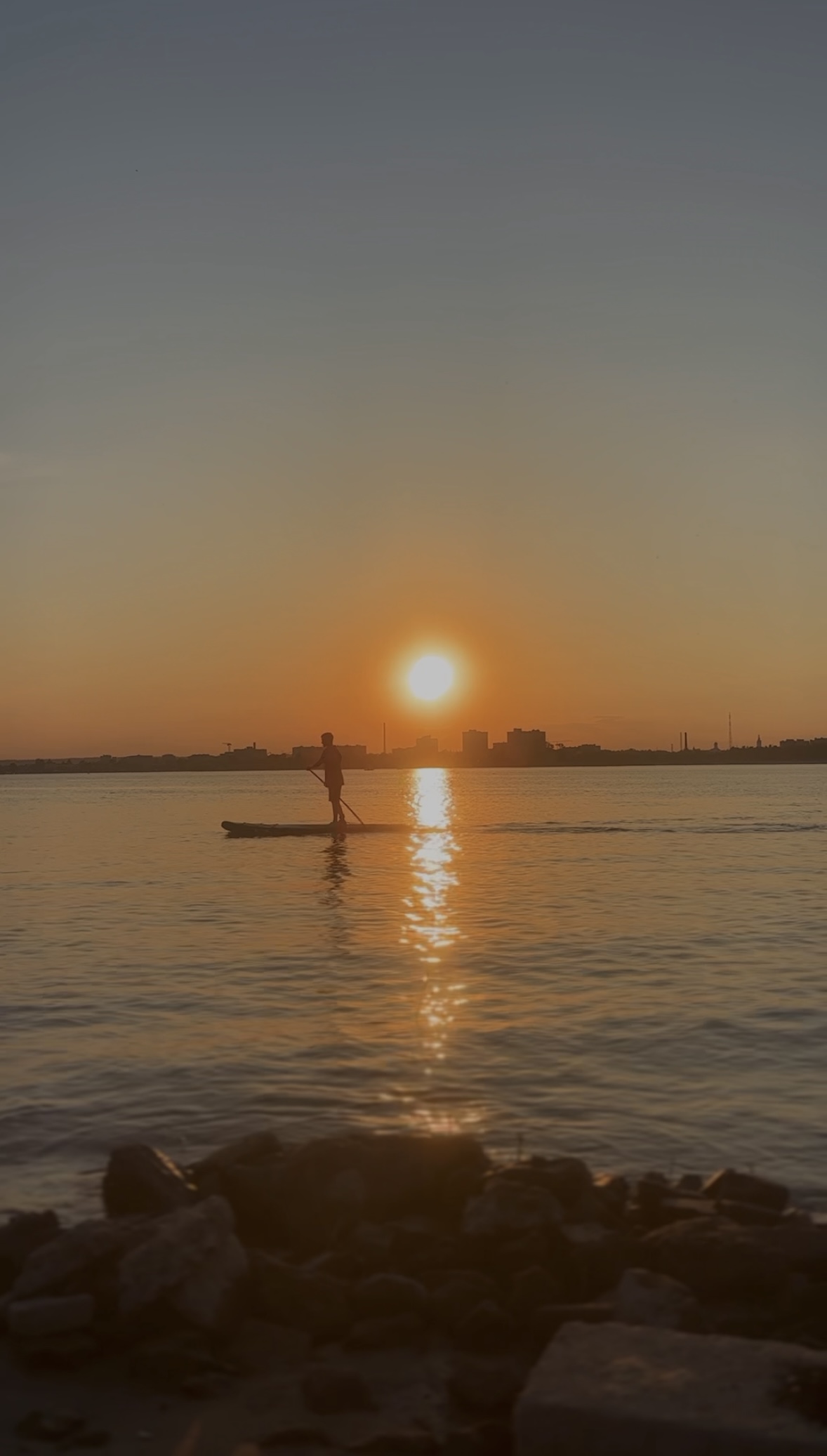 САП-прогулка по Казани